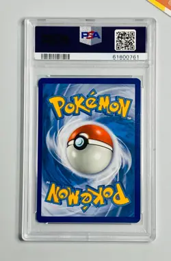 Pokemon PSA 9 Tepig #13 Holo McDonald's Collection 2021 25th Anniversary - Image 2