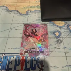 ONE PIECE Card Game Boa Hancock Sp Adventure on KAMI’s Island OP15 JP - Image 1