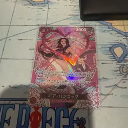 ONE PIECE Card Game Boa Hancock Sp Adventure on KAMI’s Island OP15 JP - Image 2