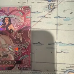 ONE PIECE Card Game Boa Hancock Sp Adventure on KAMI’s Island OP15 JP - Image 3