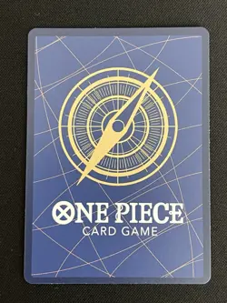 Sanji OP04-104 Kingdoms of Intrigue One Piece Alternate Art - Image 2