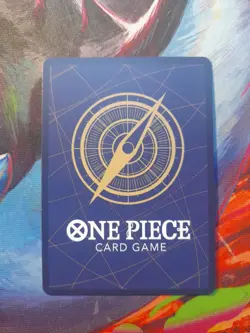 One Piece TCG Brook OP15-032 Alternate Art English Mint - Image 2