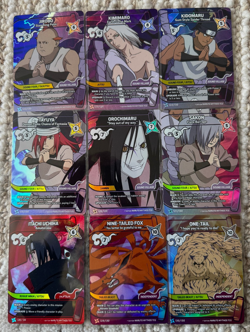 3 art boards, 27 ( 1st edition) Mythos cards - Image 1