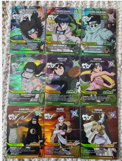 3 art boards, 27 ( 1st edition) Mythos cards - Image 2