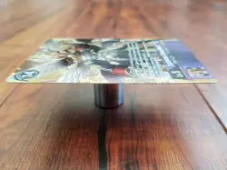 Lucemon: Chaos Mode Digimon Alternate Art Secret Rare Card - BT7-111 - Image 3