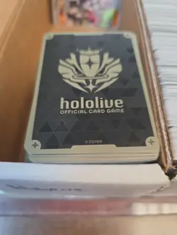 HOLOLIVE OFFICIAL CARD GAME BULK LOT - Image 3