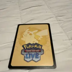Phantasmal Flames Elite Trainer Box Code Card Messaged - Image 1