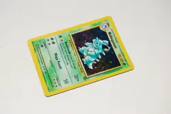 NIDOQUEEN 7/64 Holo 1999 Jungle Pokemon Card - MP - Image 3