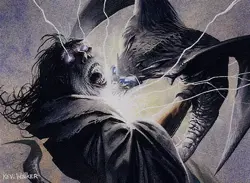 Vampiric Link - Non-Foil - The List - PLC-92 | MTG Card - Image 2