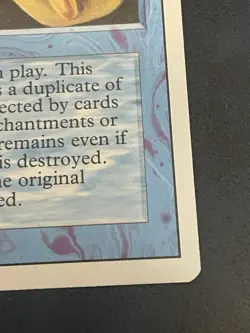 Copy Artifact Revised Edition Mtg Magic The Gathering Card LP - Image 5