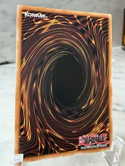 Konami Mirror Force Quarter Century Secret Rare 1st Edition Yu-Gi-Oh! Trap Card - Image 5