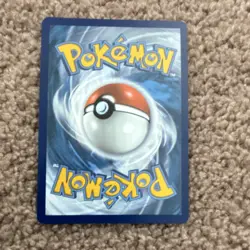 Pokemon Mew V Fusion Strike Full Art Ultra Rare Holo 180 HP Card 250/264 - Image 2