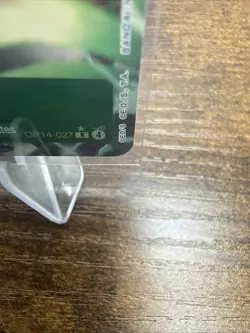 Shanks OP14-027 SR Alt Art Parallel - One Piece Card Game English - NM - Image 4