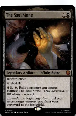 The Soul Stone [SPM - 66] - Image 1