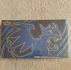 Pokemon TCG Mega Charizard X ex Ultra-Premium Collection Box English 2025 - Image 1