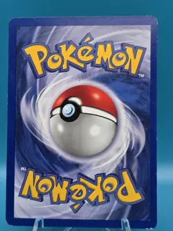 Pokemon Hitmonchan 1st Edition Shadowless Holo Base Set 7/102 70 HP English - Image 5