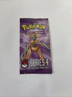 Pokemon - POP Series 4 Sealed Promo Booster Pack - Image 2