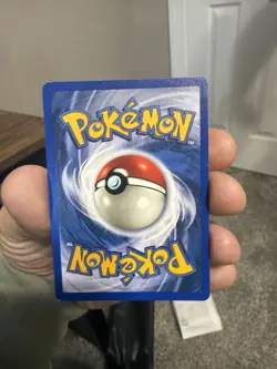 Pokemon Blastoise Base Set Holo Rare 2/102 TCG 100 LP - Image 2