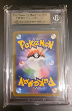 BGS 9.5 Dawn 115/080 SAR Gem Mint Pokemon Mega Inferno X Japanese - Image 2