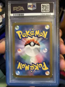 Pokemon TCG Charizard ex 125/108 SV3 Super Rare Holo Japanese PSA 10 - Image 2