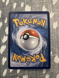 Pokemon Moltres 2016 9/124 Fates Collide Reverse Holo - Image 2