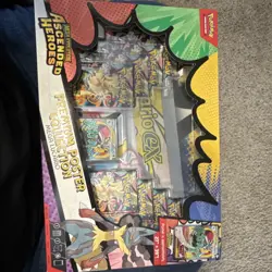 Pokemon Mega Evolution Ascended Heroes Collection Box Mega Lucario - Image 1