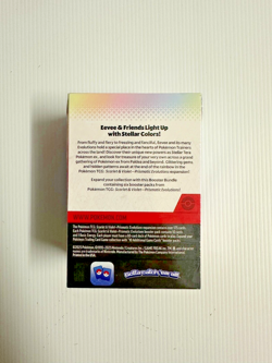 Pokemon TCG Scarlet & Violet - Prismatic Evolutions Booster Bundle - NEW Sealed - Image 2