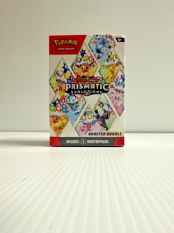 Pokemon TCG Scarlet & Violet - Prismatic Evolutions Booster Bundle - NEW Sealed - Image 4