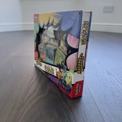 Pokemon TCG: Ascended Heroes First Partners Deluxe Pin Collection. New & Sealed - Image 2