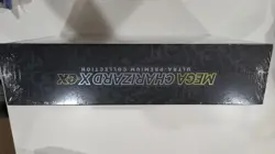 Mega Charizard X EX Ultra Premium Collection UPC - Pokemon Sealed Box - Image 5