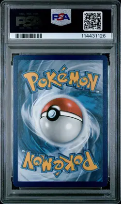 2019 POKEMON SUN & MOON COSMIC ECLIPSE #103 MARSHADOW PSA 10 - Image 2