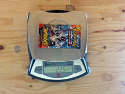 Pokemon TCG Surging Sparks 1x Booster Pack Factory Sealed✅ - Image 1