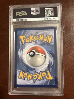 2020 Pokemon SWSH FA/Charizard VMAX Darkness Ablaze #020 PSA 10 - Image 2