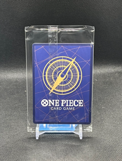 Monkey.D.Luffy (Tin Pack Set Vol. 2) P-075 One Piece Promo (Sealed) - Image 2