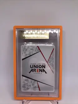 Union Arena Jujutsu Kaisen Itadori Yuji UA02BT/JJK-1-AP01 BGS 10 Pristine - Image 2