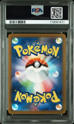 Pokemon PSA 10 Zapdos Ex 204/165 SV2a Card 151 Special Art Rare 2023 Japanese - Image 2