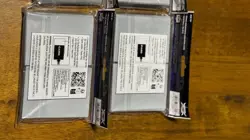 Aetherdrift Winter Cursed Rider 100 ULTRA PRO MTG Card Sleeves New Lot of 2 - Image 2