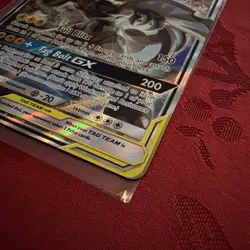 Pokemon Pikachu & Zekrom GX SM168 SM TAG TEAM Promo Holo Ultra Rare Card - Image 3