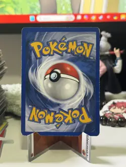 Pyroli Obscur 35/82 1st French Dark Flareon Vintage Team Rocket Pokemon Card! MP - Image 2
