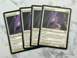 4x Requiem Angel x4 Dark Ascension - MTG Magic- 4 Card Playset - NM / LP - Image 1
