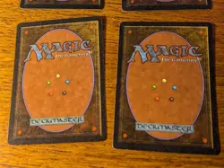 MTG x4 Counterspell - PLAYSET - Revised Edition - NM/M - 1994 Vintage - Image 5