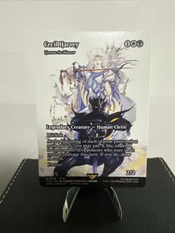 Cecil Harvey - Tymna the Weaver (Showcase) Final Fantasy: Regular - Image 1