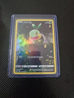 Turtwig Pokemon Crown Zenith Galarian Gallery GG31/GG70 Full Art Holo Rare NM - Image 1