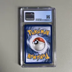 Pokemon Unown V 177/195 CGC 9 Mint Alt Art Full Art Silver Tempest 2022 SWSH - Image 2