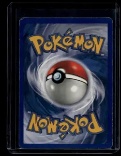 Pokemon TCG Hitmonchan 7/102 Base Set Holo Rare HP - Image 2