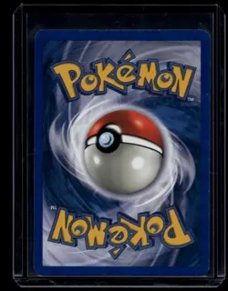 Pokemon TCG Wigglytuff 19/130 Base Set 2 Holo Rare LP - Image 2