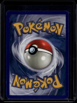 Pokemon TCG Muk 13/62 Fossil Holo Rare LP - Image 2