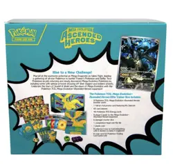 Ascended Heroes Elite Trainer Box x2, ETB, Dragonite, Zekrom, Pokemon TCG - Image 3