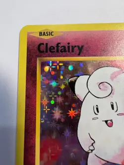 Pokemon XY Evolutions Clefairy 63/108 Rare HOLO LP - Image 5