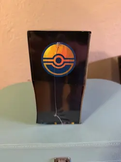 POKEMON TCG MEGA EVOLUTION ETB ELITE TRAINER BOX (LUCARIO) - Image 5